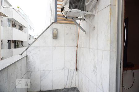 Apartamento à venda com 714m², 3 quartos e 3 vagasVaranda da Suíte 3