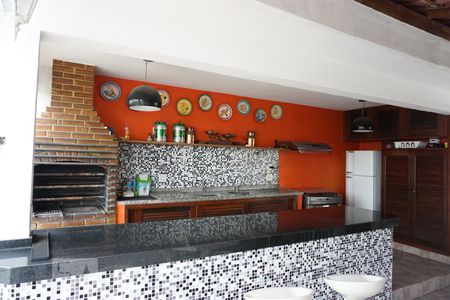 Apartamento à venda com 714m², 3 quartos e 3 vagasVaranda Gourmet