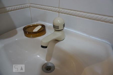 Apartamento à venda com 714m², 3 quartos e 3 vagasDetalhe do Banheiro da Suíte 3