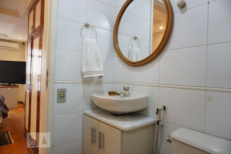 Apartamento à venda com 714m², 3 quartos e 3 vagasBanheiro da Suíte 3