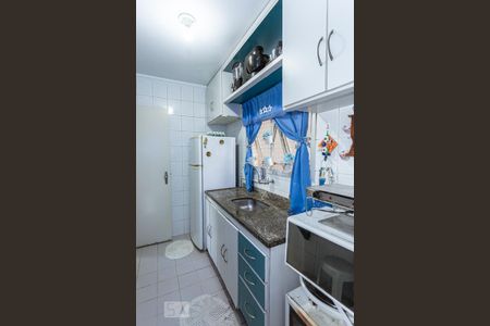 Apartamento à venda com 67m², 3 quartos e 1 vagaCozinha