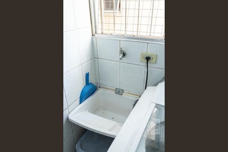 Apartamento à venda com 67m², 3 quartos e 1 vagaDetalhe Área de Serviço