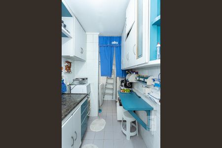 Apartamento à venda com 67m², 3 quartos e 1 vagaCozinha