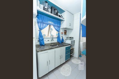 Apartamento à venda com 67m², 3 quartos e 1 vagaCozinha