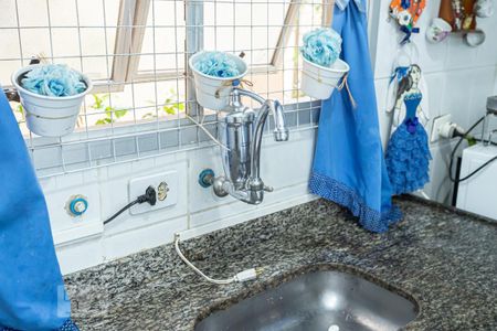 Apartamento à venda com 67m², 3 quartos e 1 vagaDetalhe cozinha