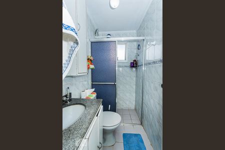 Apartamento à venda com 67m², 3 quartos e 1 vagaBanheiro