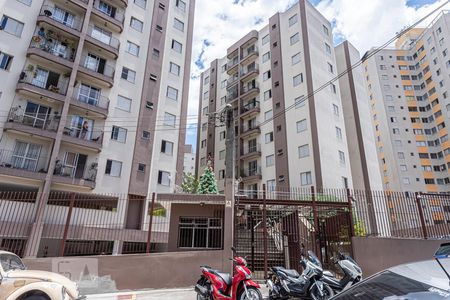 Apartamento à venda com 67m², 3 quartos e 1 vagaFachada