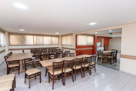 Apartamento à venda com 67m², 3 quartos e 1 vagaSalão de festas 2