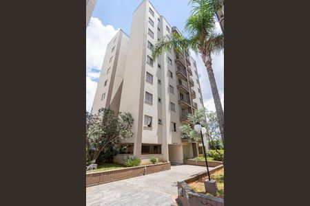 Apartamento à venda com 67m², 3 quartos e 1 vagaFachada do bloco