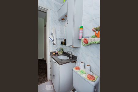 Apartamento à venda com 67m², 3 quartos e 1 vagaBanheiro