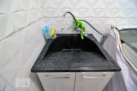 Casa à venda com 190m², 3 quartos e 2 vagasÁrea de Serviço