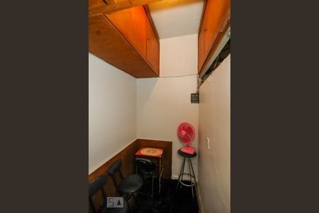 Apartamento à venda com 125m², 2 quartos e sem vagaQuarto de Serviço