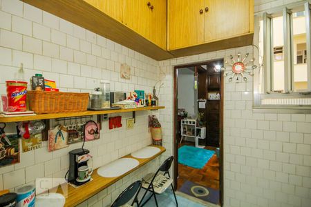 Apartamento à venda com 125m², 2 quartos e sem vagaCozinha 