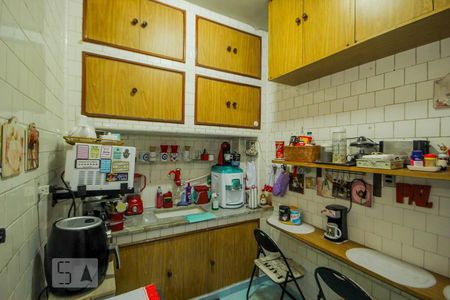 Apartamento à venda com 125m², 2 quartos e sem vagaCozinha 