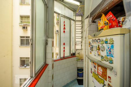 Apartamento à venda com 125m², 2 quartos e sem vagaÁrea de Serviço