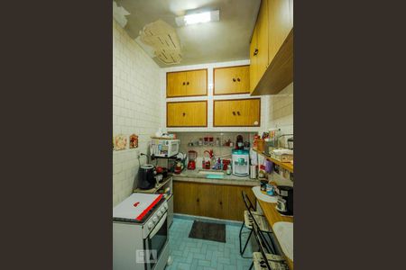 Apartamento à venda com 125m², 2 quartos e sem vagaCozinha 