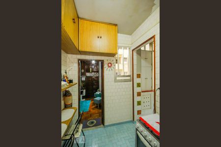 Apartamento à venda com 125m², 2 quartos e sem vagaCozinha 