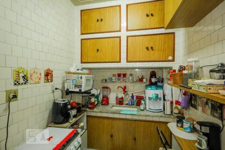 Apartamento à venda com 125m², 2 quartos e sem vagaCozinha 