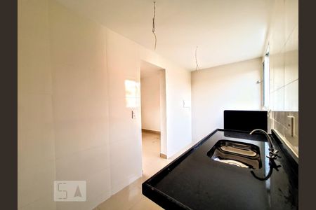 Apartamento à venda com 2 quartos, 44m² em Heliópolis, Belo Horizonte