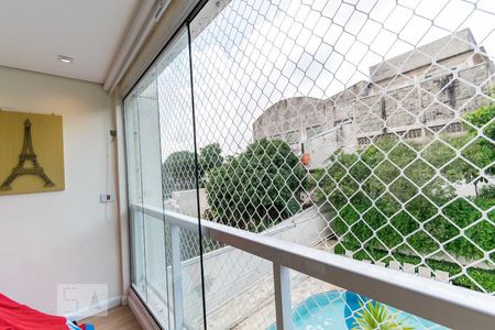 Sacada de apartamento à venda com 2 quartos, 63m² em Vila Guarani (z Sul), São Paulo