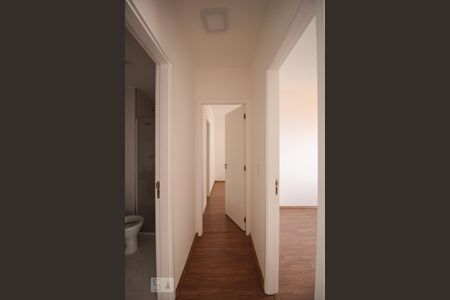 Corredor de apartamento à venda com 2 quartos, 51m² em Vila Aurora (zona Norte), São Paulo