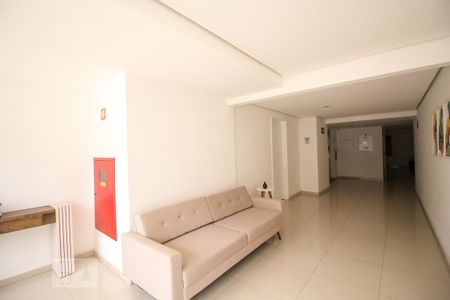 Apartamento à venda com 51m², 2 quartos e 1 vagaHall de Entrada