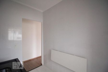 Apartamento à venda com 51m², 2 quartos e 1 vagaCozinha