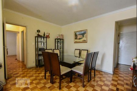 Sala de Estar de apartamento para alugar com 2 quartos, 120m² em Vila Cordeiro, São Paulo