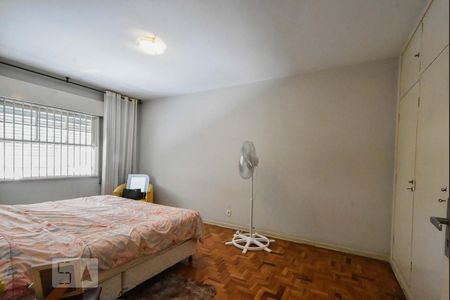 Quarto 01 de apartamento à venda com 2 quartos, 120m² em Vila Cordeiro, São Paulo
