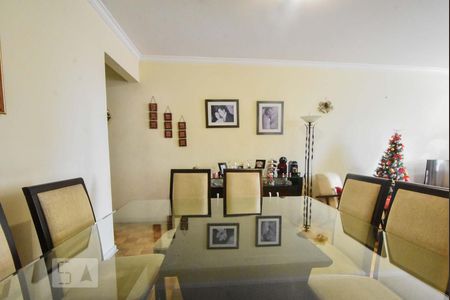 Sala de Jantar de apartamento à venda com 2 quartos, 120m² em Vila Cordeiro, São Paulo