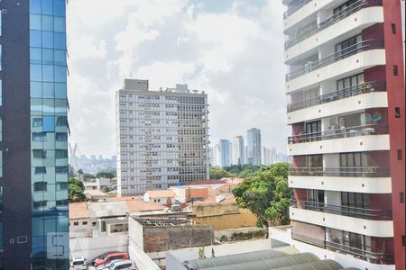 Vista de apartamento para alugar com 2 quartos, 120m² em Vila Cordeiro, São Paulo