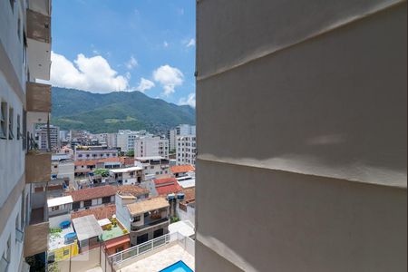 Vista da Sala de apartamento para alugar com 2 quartos, 68m² em Andaraí, Rio de Janeiro