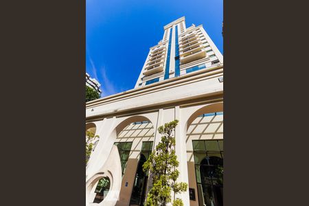 Studio para alugar com 35m², 1 quarto e 1 vaga Studio para alugar com 35m², 1 quarto e 1 vagaFachada do Prédio