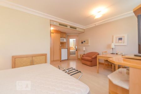 Studio de kitnet/studio para alugar com 1 quarto, 35m² em Higienópolis, São Paulo