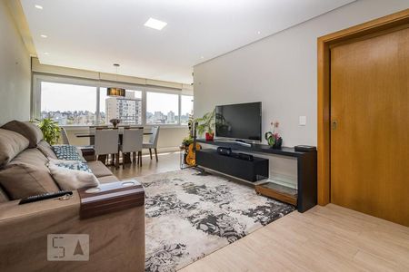 Sala de apartamento para alugar com 3 quartos, 85m² em Partenon, Porto Alegre