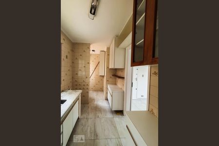 Apartamento à venda com 53m², 2 quartos e 1 vagaCozinha