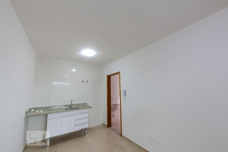 Sala de Apartamento com 1 quarto, 42m² Vila Mazzei