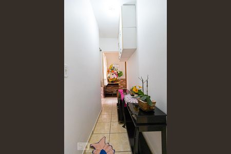 Corredor de apartamento à venda com 2 quartos, 84m² em Bela Vista, São Paulo