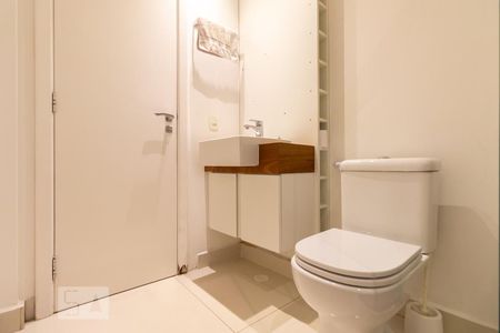 Apartamento para alugar com 70m², 1 quarto e sem vaga Apartamento para alugar com 70m², 1 quarto e sem vagaBanheiro