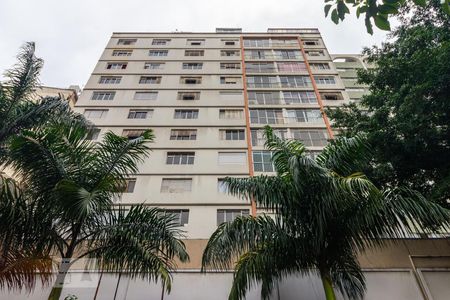 Apartamento para alugar com 70m², 1 quarto e sem vaga Apartamento para alugar com 70m², 1 quarto e sem vagaFachada