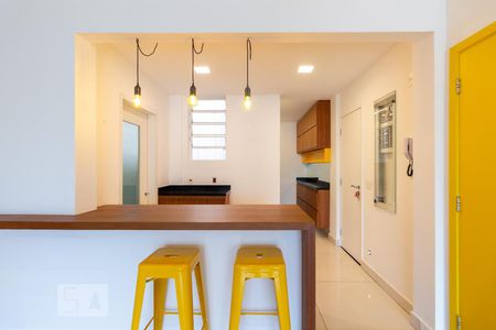 Apartamento para alugar com 70m², 1 quarto e sem vaga Apartamento para alugar com 70m², 1 quarto e sem vagaCozinha