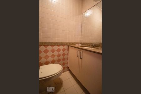 Apartamento à venda com 180m², 4 quartos e 2 vagasLavabo