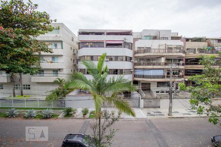 Apartamento à venda com 180m², 4 quartos e 2 vagasVista da Varanda da Sala