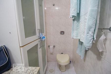 Apartamento à venda com 180m², 4 quartos e 2 vagasBanheiro da Suíte 1