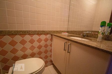 Apartamento à venda com 180m², 4 quartos e 2 vagasLavabo