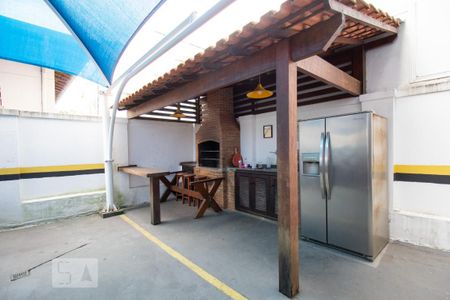 Apartamento à venda com 180m², 4 quartos e 2 vagasÁrea Comum - Churrasqueira
