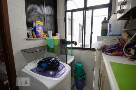 Apartamento à venda com 180m², 4 quartos e 2 vagasÁrea de Serviço