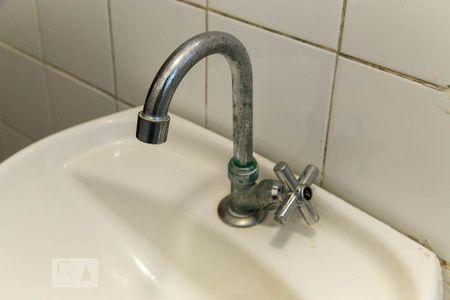 Apartamento para alugar com 60m², 2 quartos e sem vaga Apartamento para alugar com 60m², 2 quartos e sem vagaBanheiro - Torneira