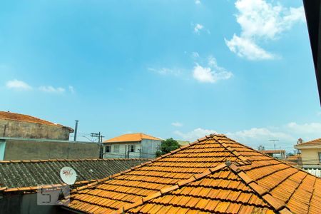 Vista da sala de apartamento para alugar com 2 quartos, 60m² em Vila Babilonia, São Paulo
