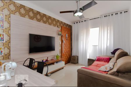 Sala de apartamento para alugar com 1 quarto, 41m² em Vila Trabalhista, Guarulhos